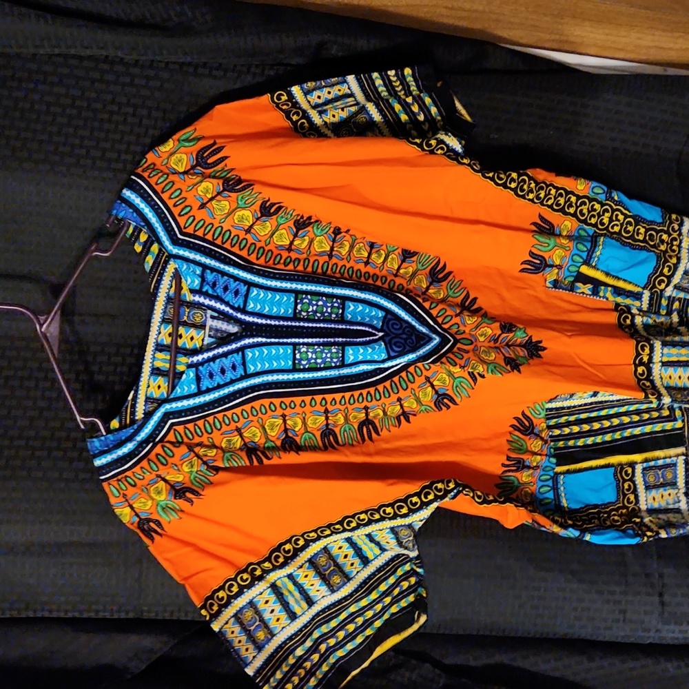 Men's 2XL Dashiki